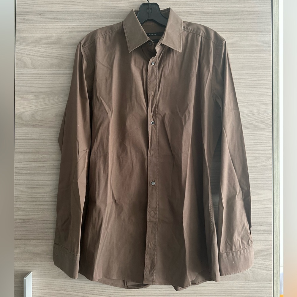 GUCCI Men’s dress shirt